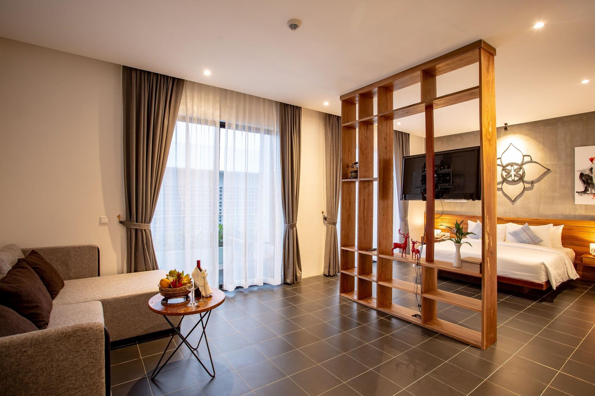 Phka Chan Hotel Siem Reap Dış mekan fotoğraf