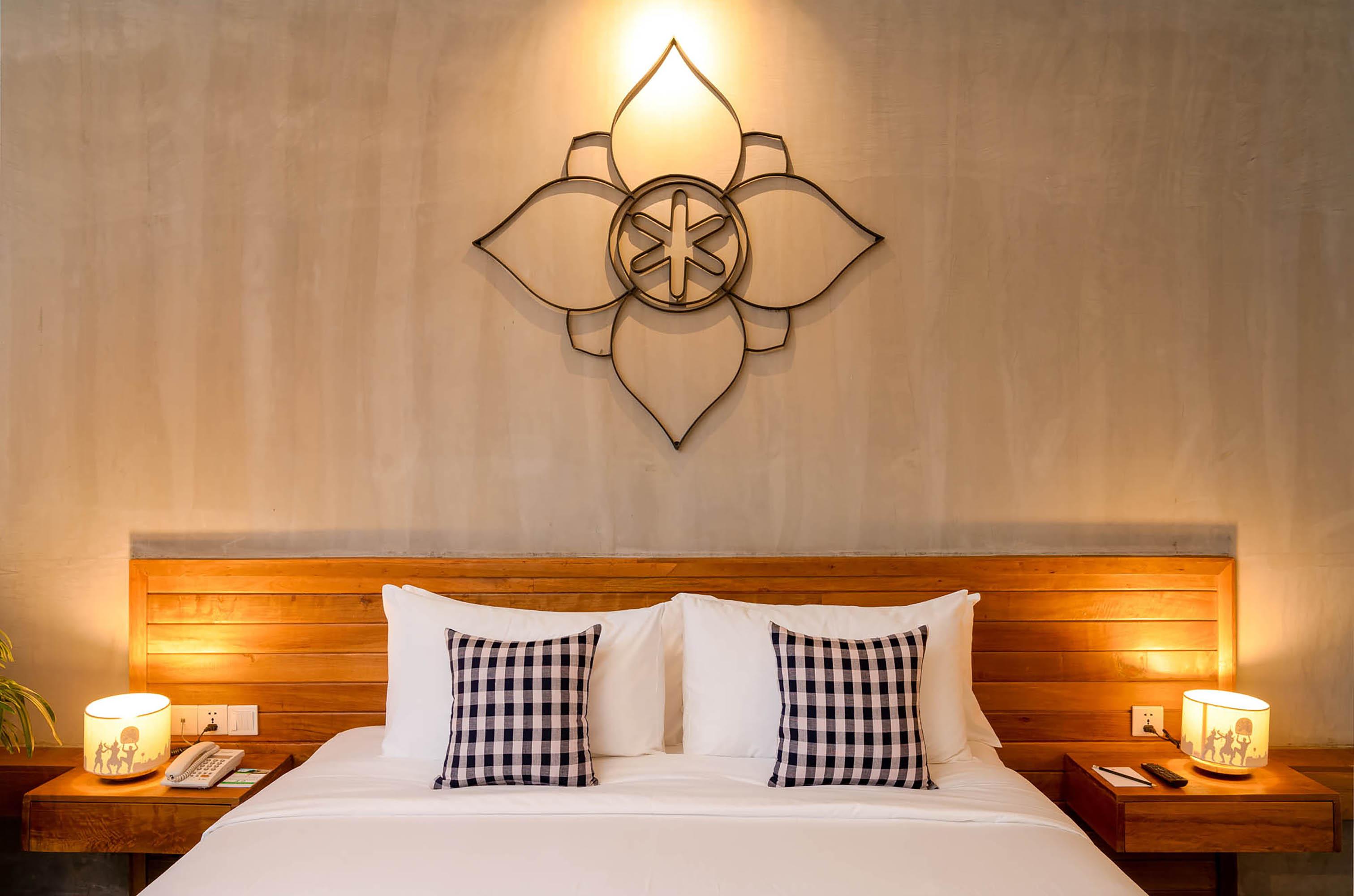 Phka Chan Hotel Siem Reap Dış mekan fotoğraf