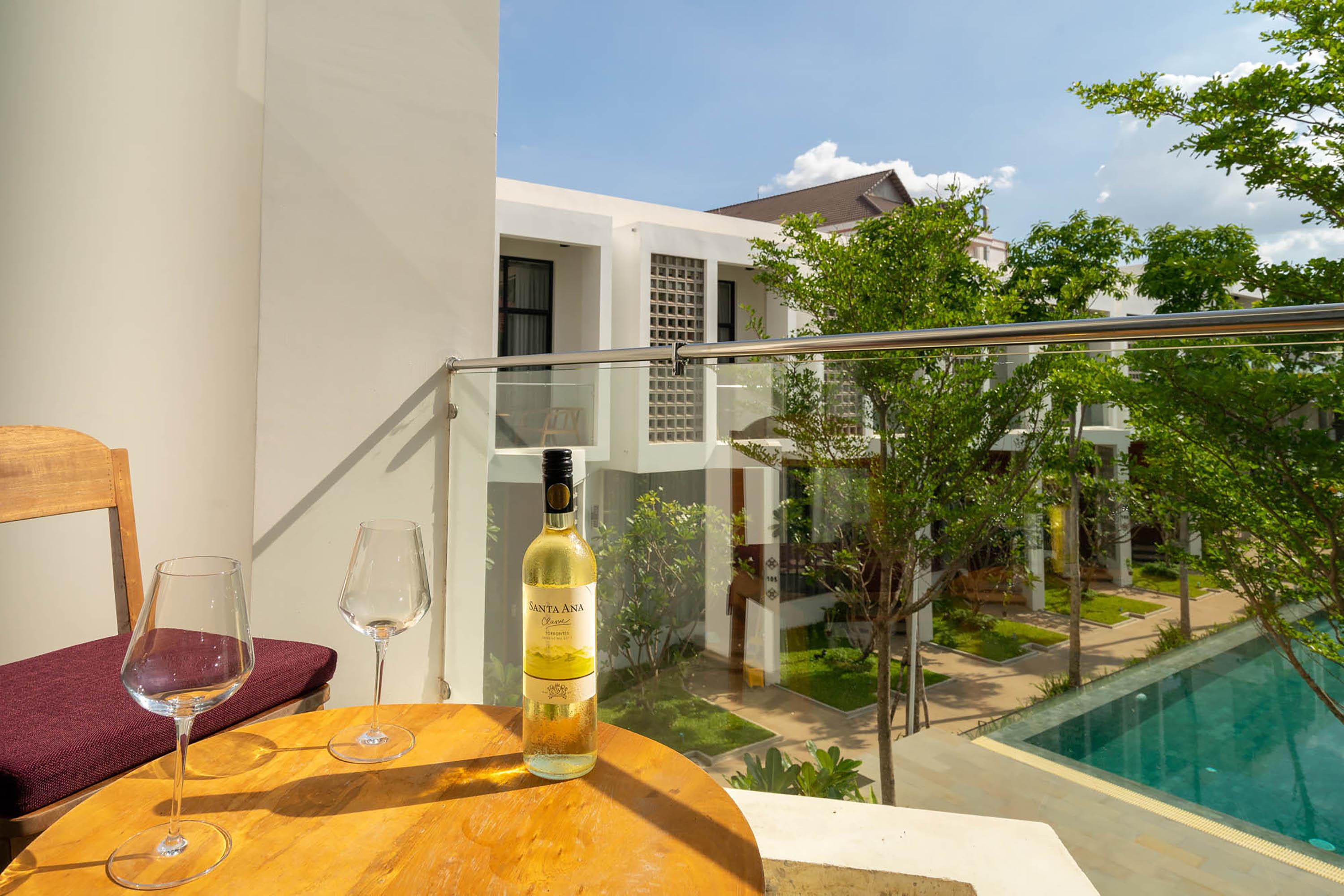 Phka Chan Hotel Siem Reap Dış mekan fotoğraf