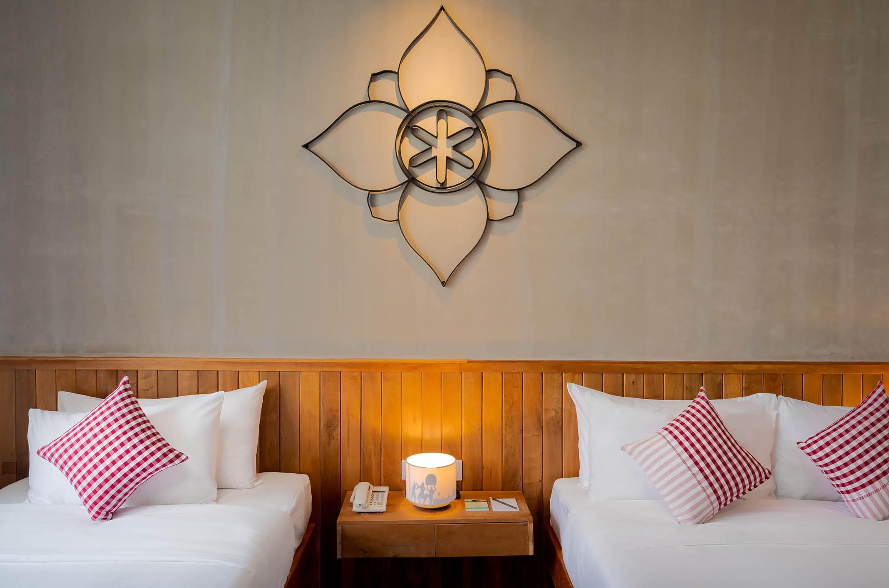Phka Chan Hotel Siem Reap Dış mekan fotoğraf