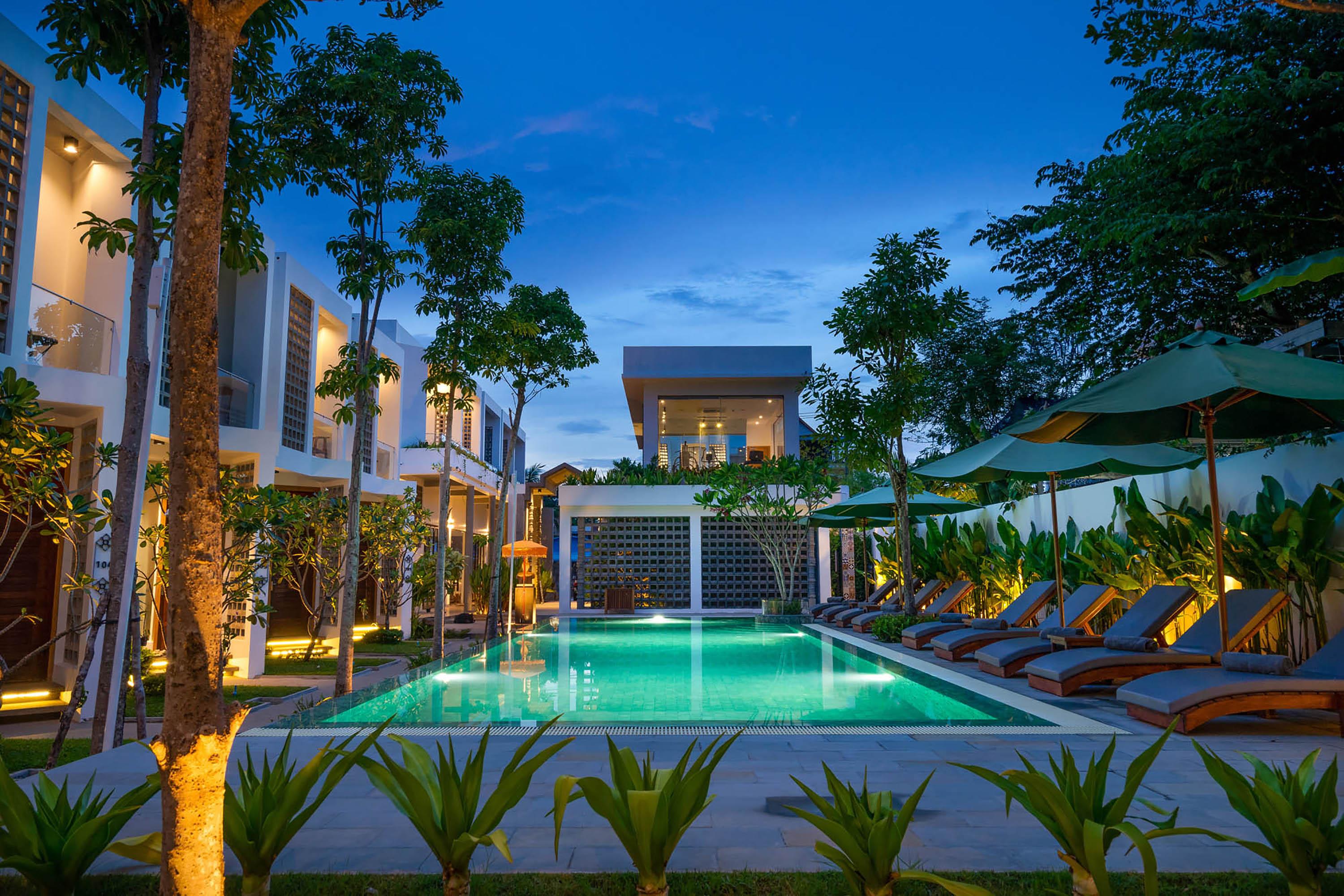Phka Chan Hotel Siem Reap Dış mekan fotoğraf