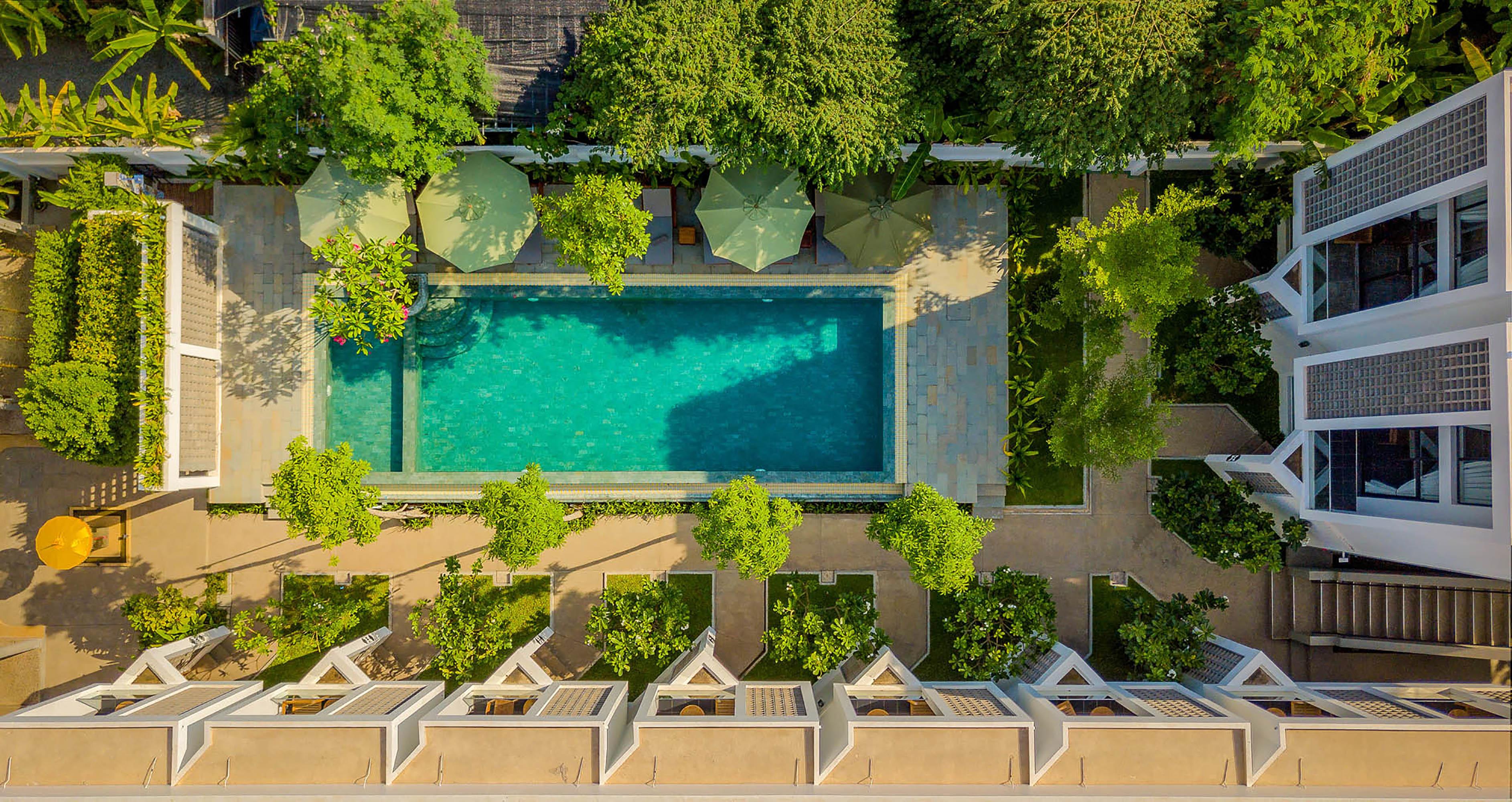 Phka Chan Hotel Siem Reap Dış mekan fotoğraf