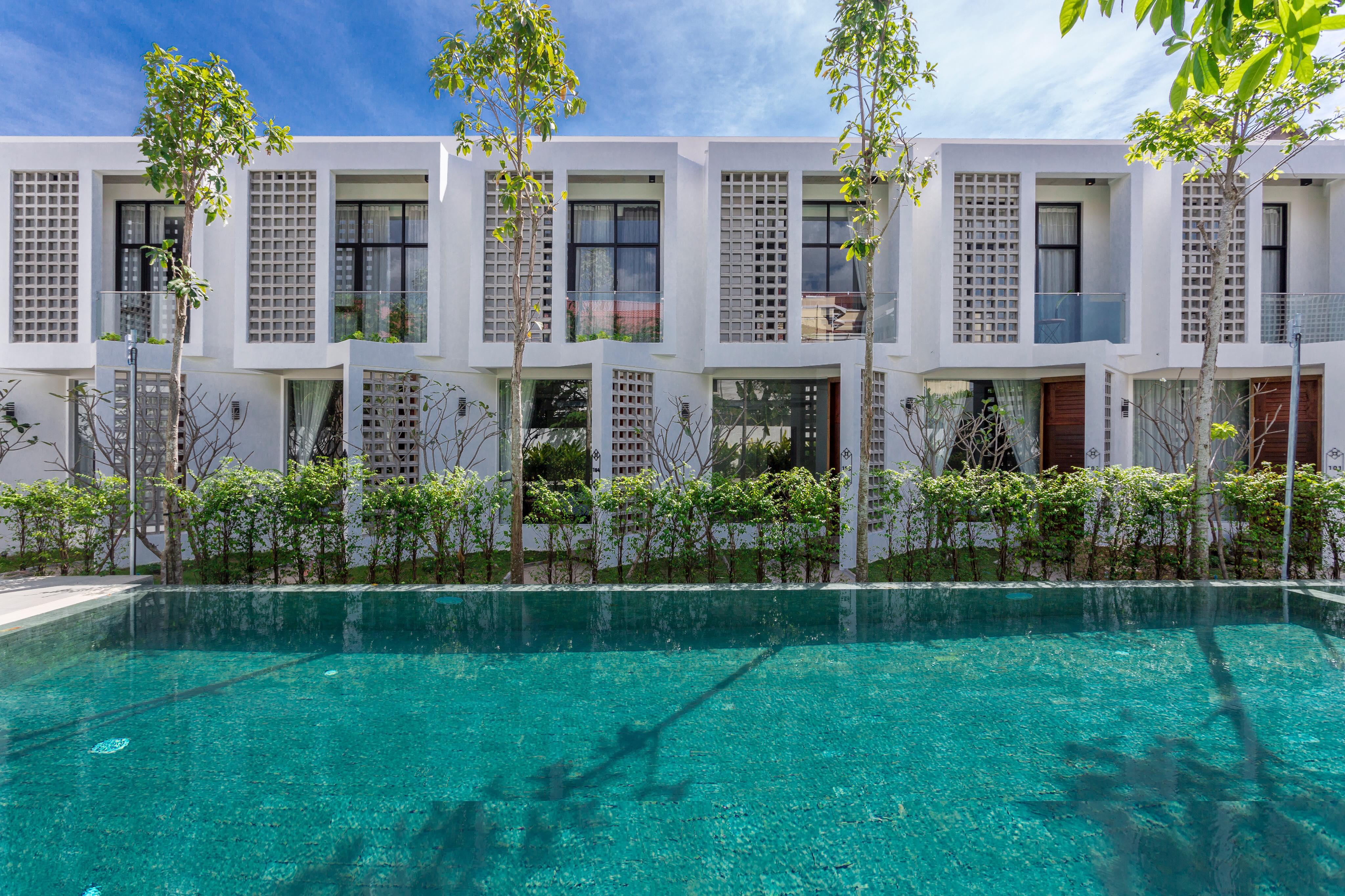 Phka Chan Hotel Siem Reap Dış mekan fotoğraf