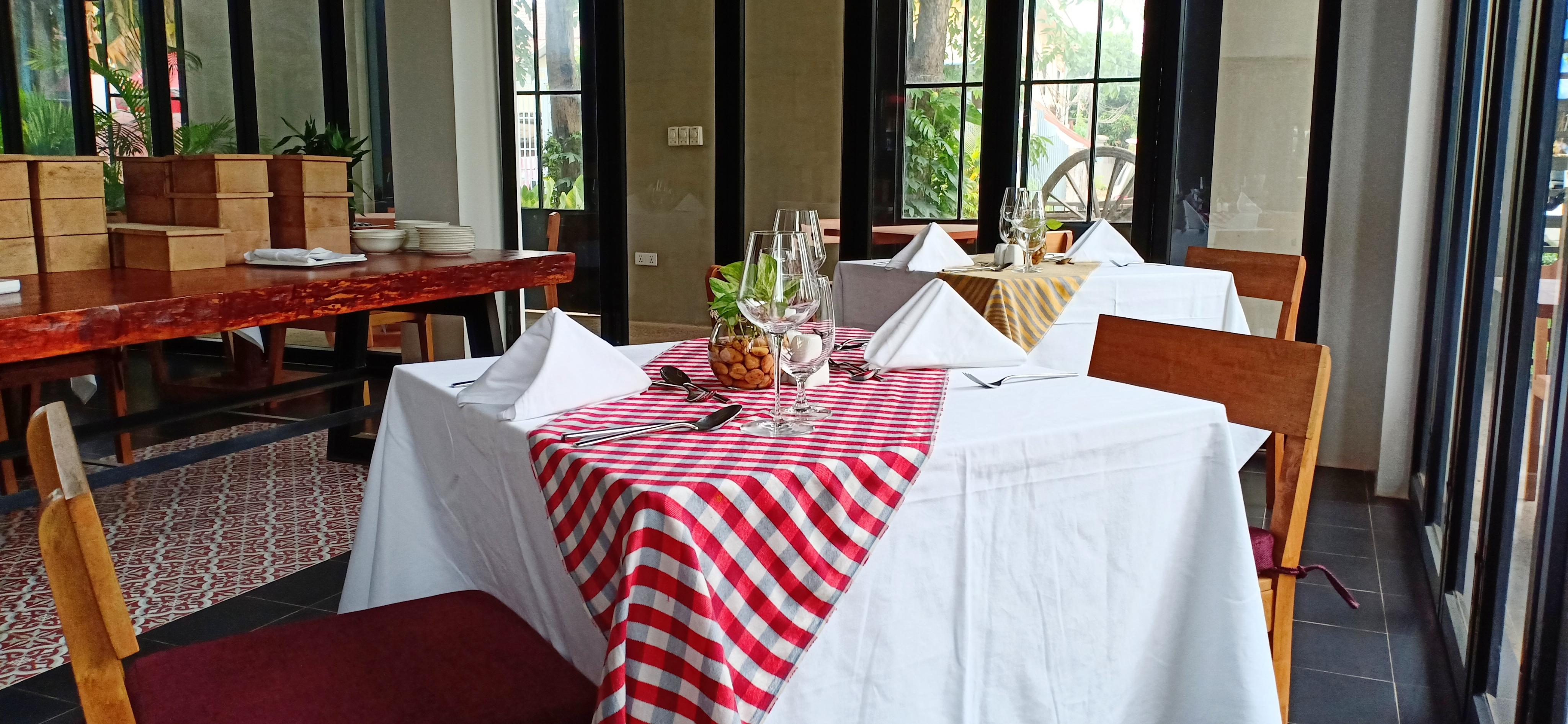 Phka Chan Hotel Siem Reap Dış mekan fotoğraf