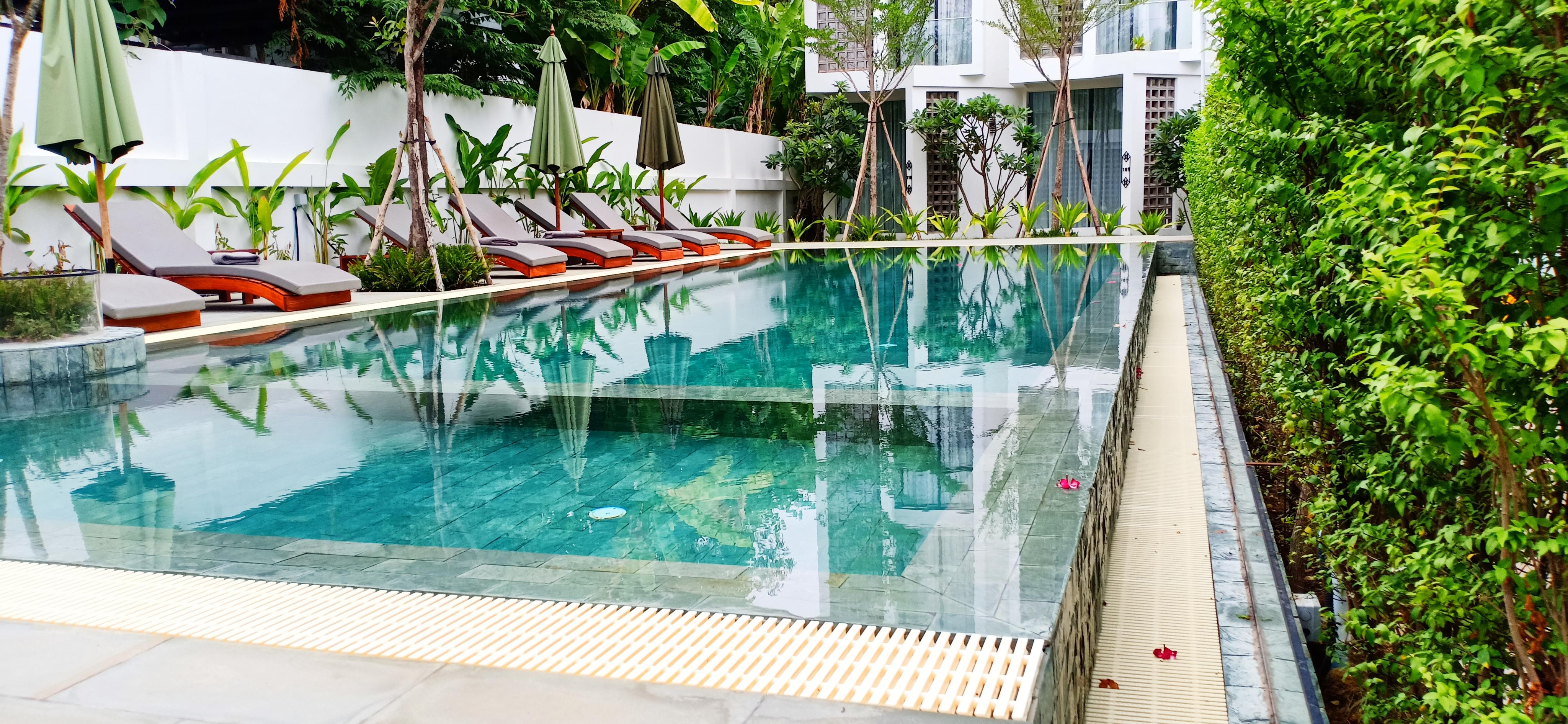 Phka Chan Hotel Siem Reap Dış mekan fotoğraf