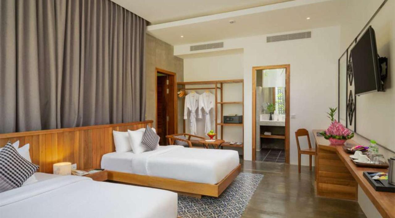Phka Chan Hotel Siem Reap Dış mekan fotoğraf