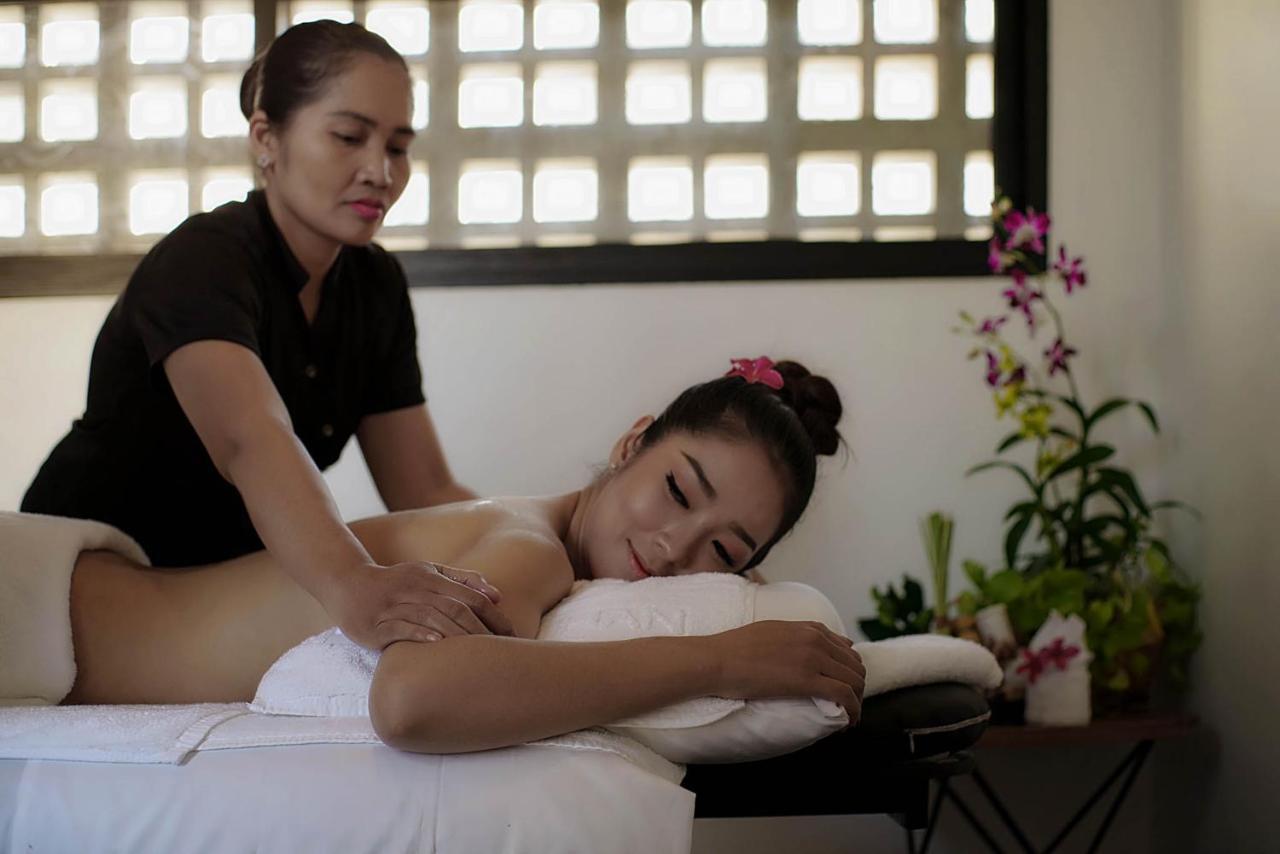 Phka Chan Hotel Siem Reap Dış mekan fotoğraf