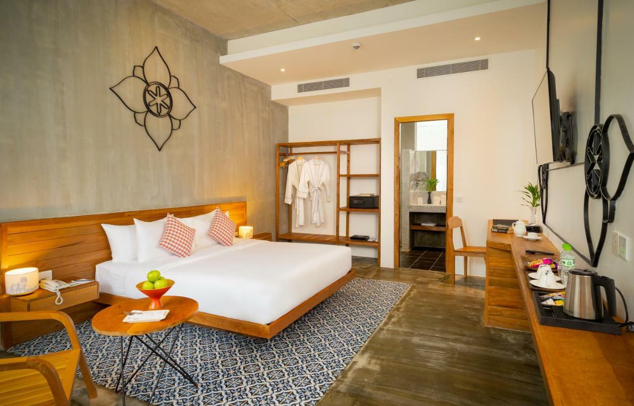 Phka Chan Hotel Siem Reap Dış mekan fotoğraf
