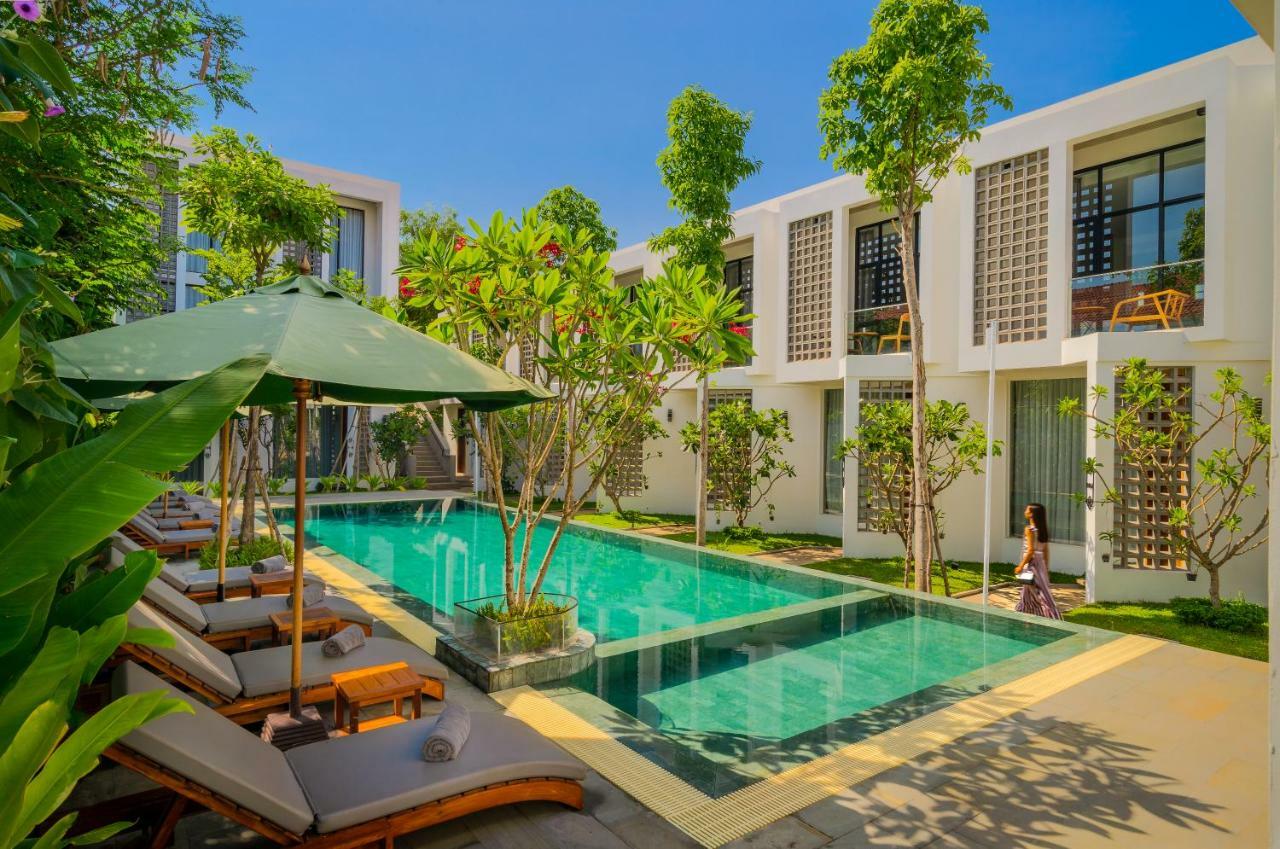 Phka Chan Hotel Siem Reap Dış mekan fotoğraf