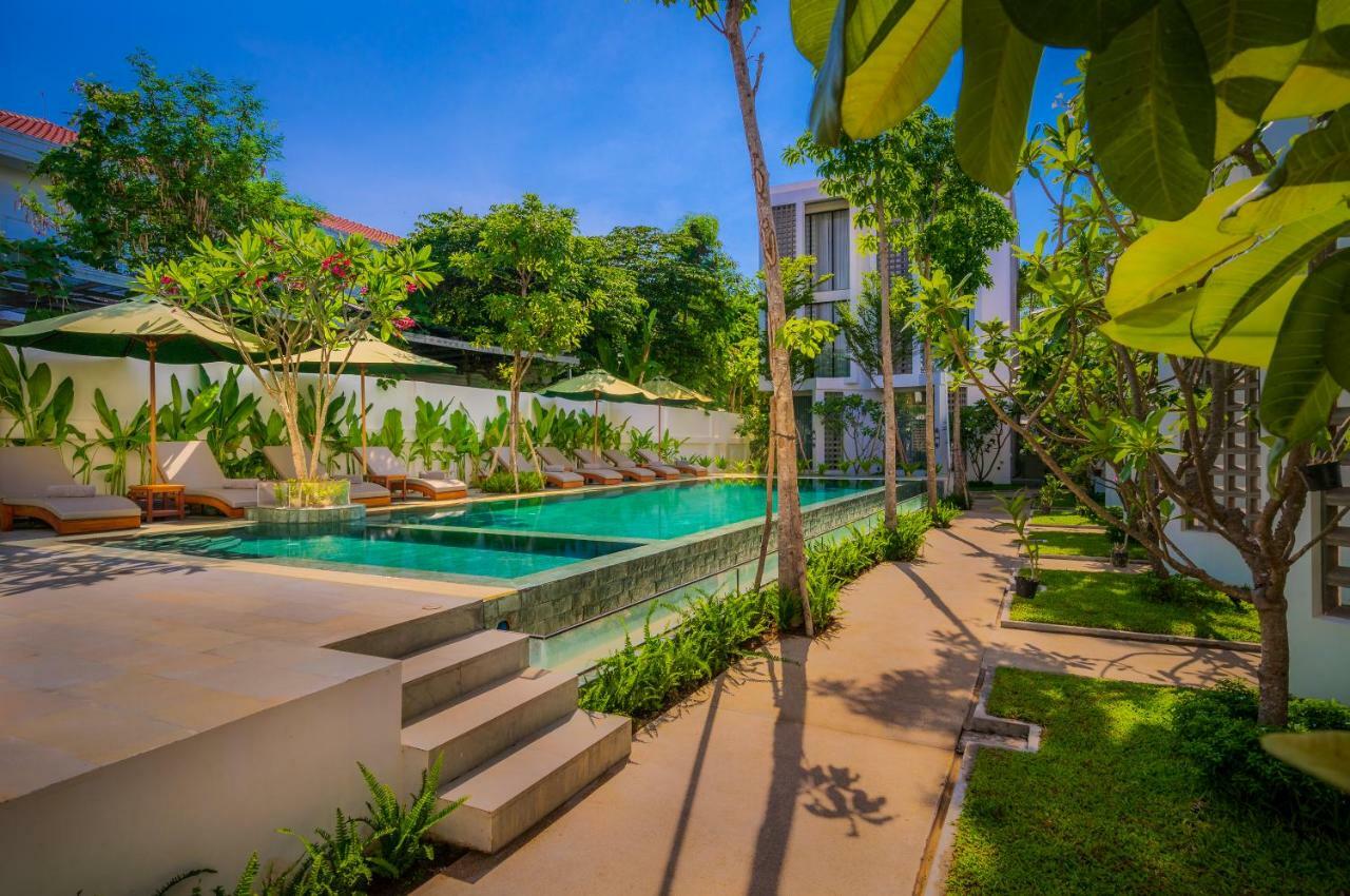 Phka Chan Hotel Siem Reap Dış mekan fotoğraf
