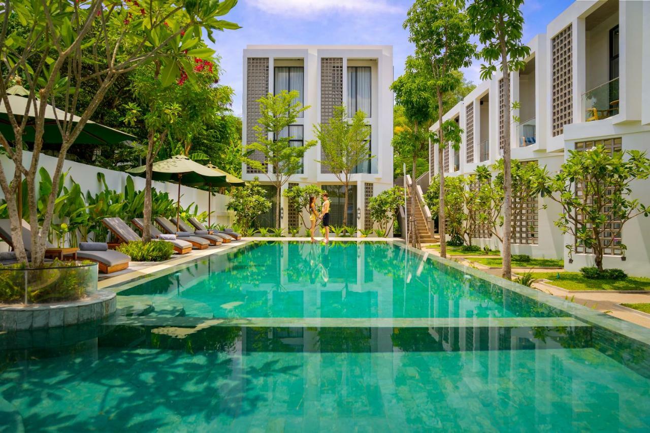 Phka Chan Hotel Siem Reap Dış mekan fotoğraf