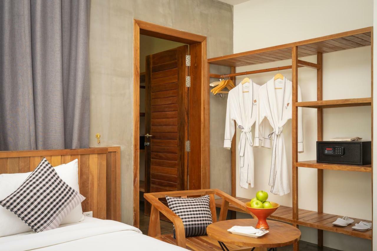 Phka Chan Hotel Siem Reap Dış mekan fotoğraf