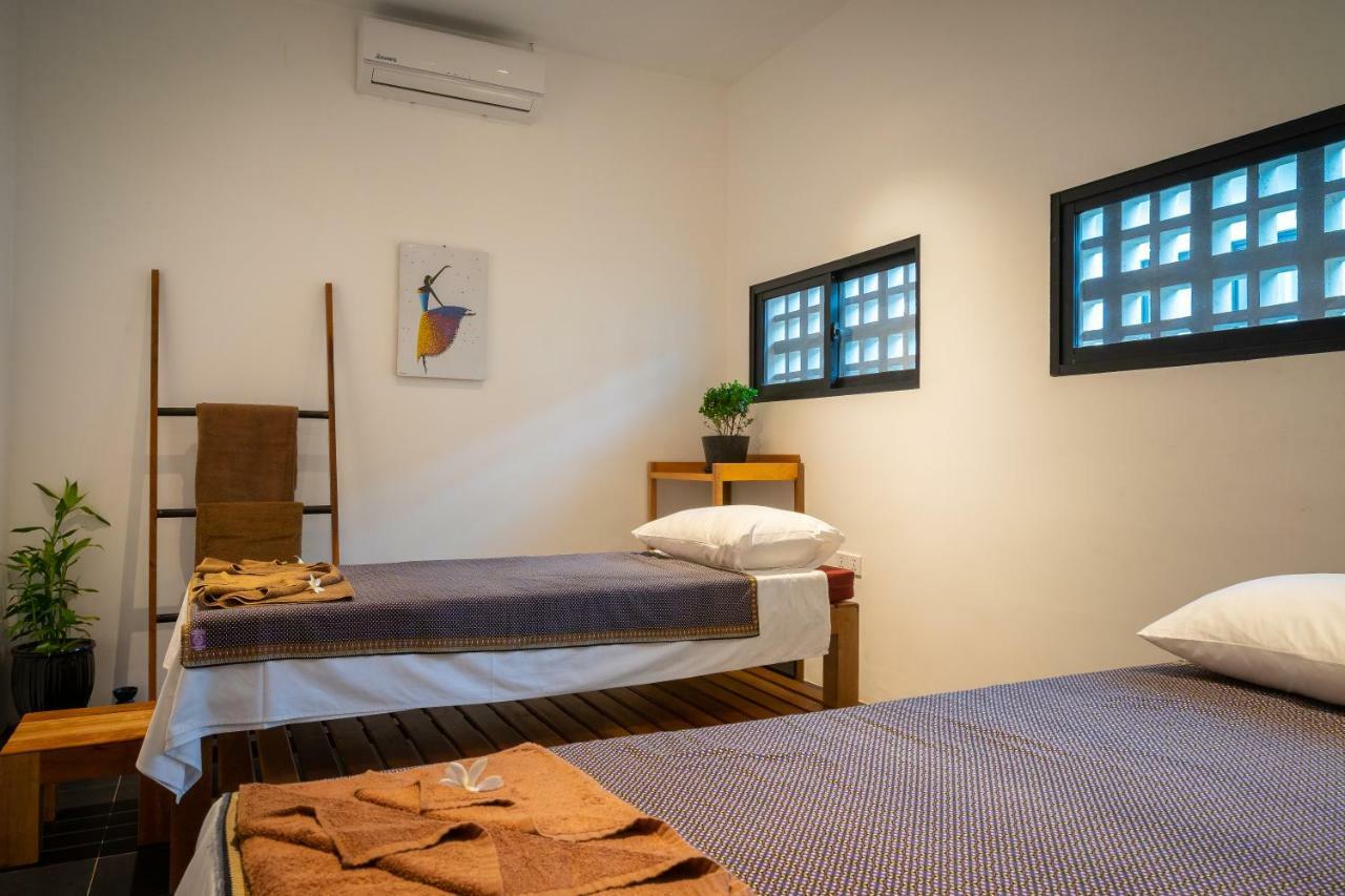 Phka Chan Hotel Siem Reap Dış mekan fotoğraf
