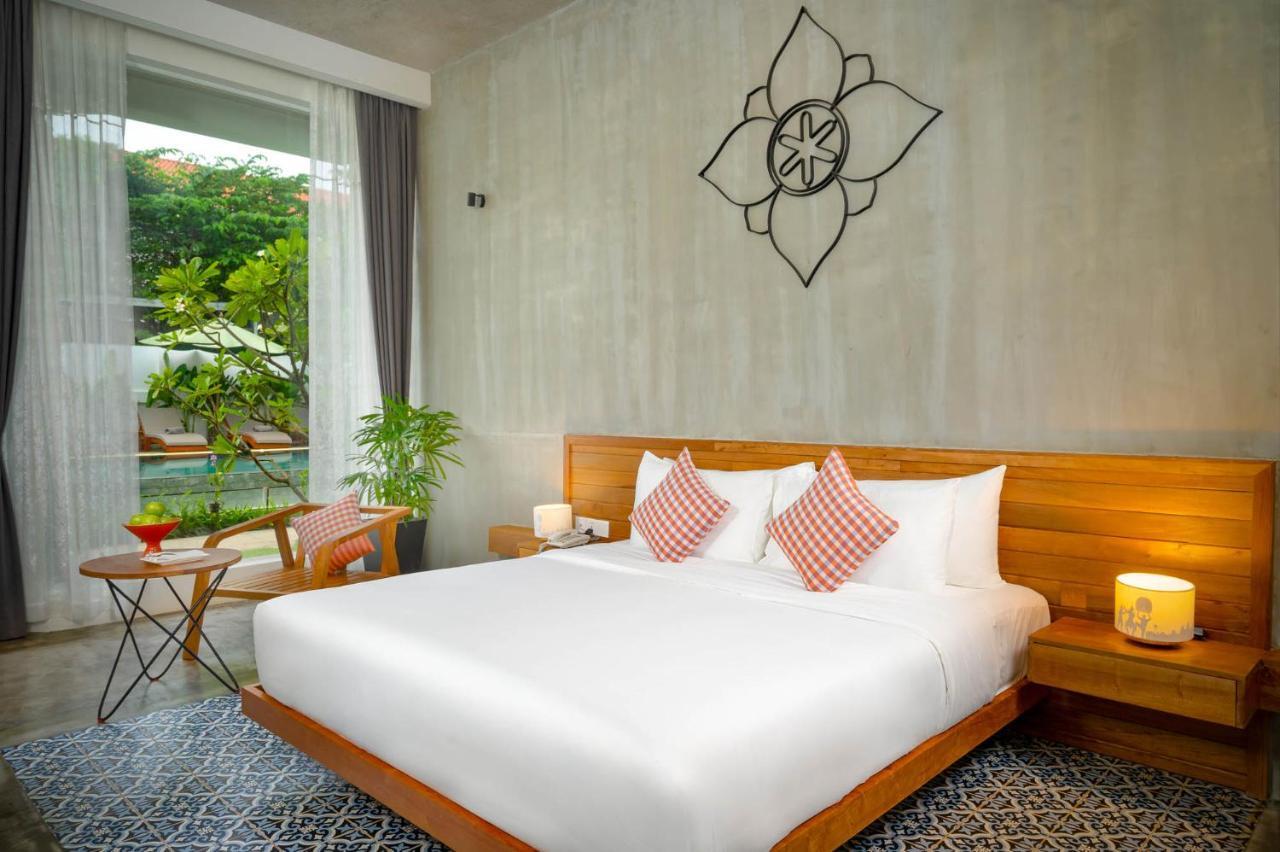 Phka Chan Hotel Siem Reap Dış mekan fotoğraf