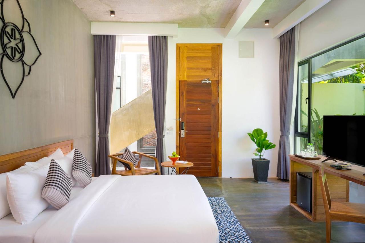 Phka Chan Hotel Siem Reap Dış mekan fotoğraf